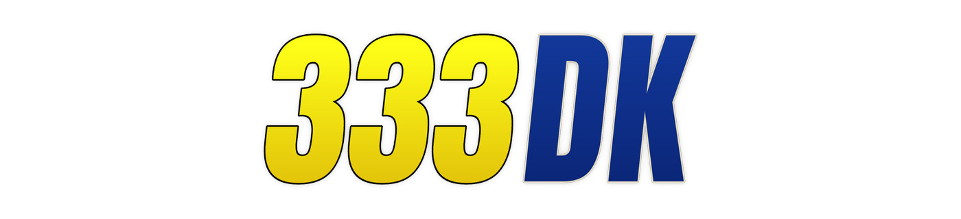 333dk লোগো
